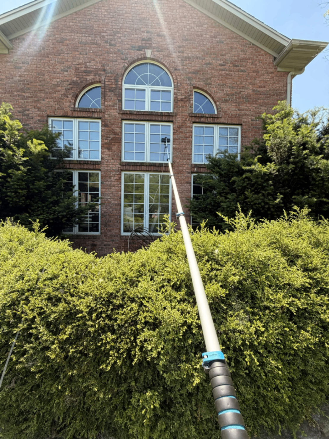 Pressure Washing